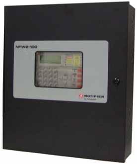 FireWarden-100-2(E) Intelligent Addressable FACP with Built-In Communciator DN-7101:A A1-110 Addressable General The Notifier FireWarden-100-2 (NFW2-100) is a combination FACP (Fire Alarm Control