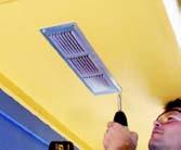 The excessive heat can be absorbed into the home and the condensation can lead to an unhealthy environment. Install ridge vents and many soffit vents.