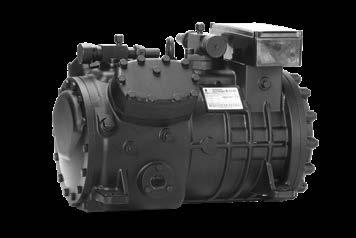 Semi Hermetic Reciprocating Semi Hermetic Reciprocating with Variable Speed Drive The SH semi hermetic compressor from Tecumseh has a proven reputation for performance and reliability in
