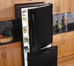 GEAppliances.com Kitchen- and user-friendly design.