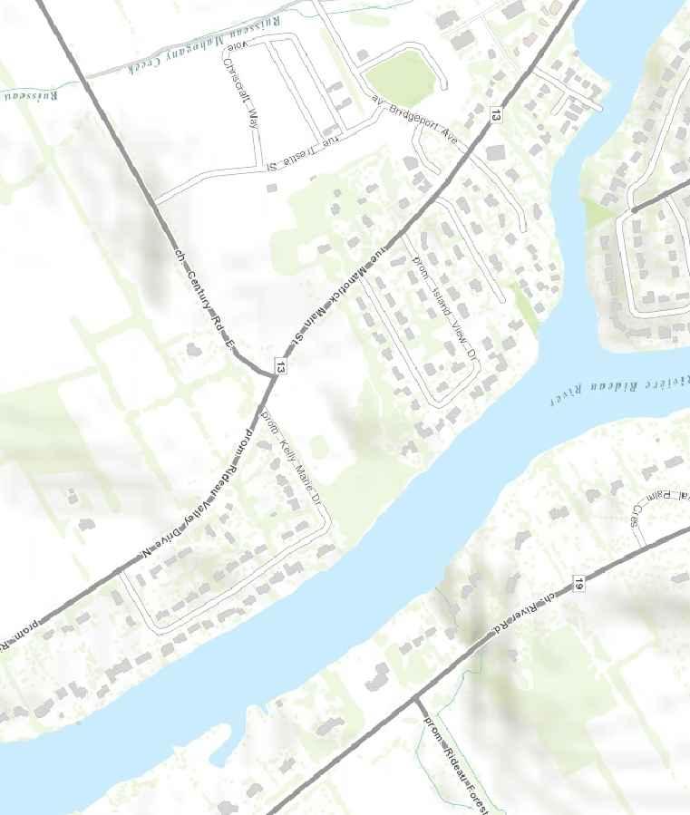 KEY PLAN (NOT TO SCALE) DRAFT PLAN OF SUBDIVISION PART OF LOT 5 CONCESSION A (BROKEN FRONT) (GEOGRAPHIC TOWNSHIP OF NORTH GOWER) CITY OF OTTAWA Scale 1:500 10 0 10 20 30 METRES METRIC CONVERSION