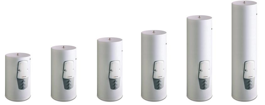 SS range 115-300 Ltr product info The new range of mains-fed domestic hot water cylinders from Glow-worm are designed for use with UK boilers in hot water systems.