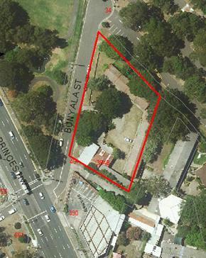 (Blakehurst Centre) - Requests 36 Bunyala Street, Blakehurst Currently motel site single storey building. Request to increase height & FSR from 15m to 21m and 1.5:1 to 2:1.