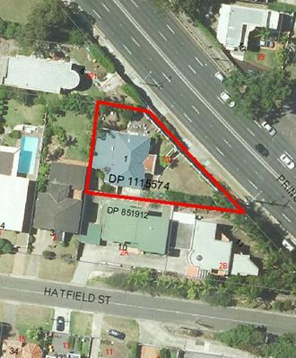 (Blakehurst Centre) - Requests 703 Princes Highway, Blakehurst Request by owner to rezone site from R2 to R3 or R4.