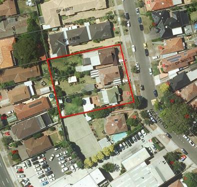 (Terry Street) - Requests 11-13 Heath Road, Blakehurst continued Recommendation Proceed with proposed zoning, height and FSR for Nos 11-13 Heath Road, Blakehurst as exhibited in the