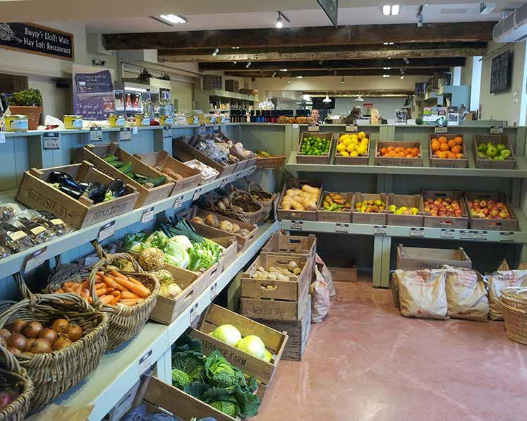 Food FOOD HALL & DELI DISPLAYS For farm shops and deli s a key factor in driving sales volumes is how customers browse