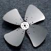2) Propeller Impellers are produced under the process of precision molding thus effective performance and