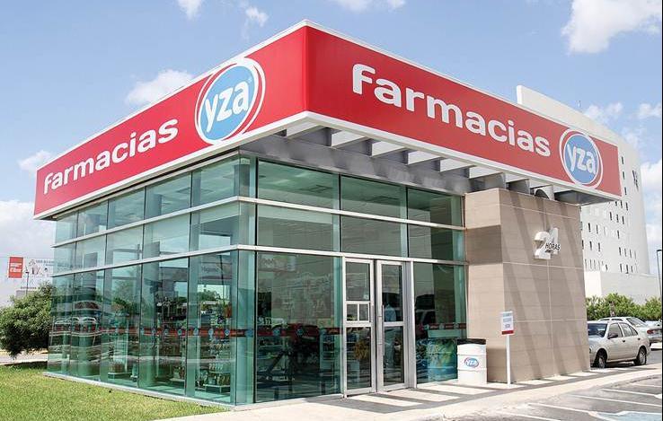 more than 400 drugstores FEMSA seeks to contribute its expertise