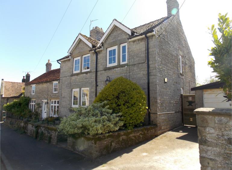 The Gables High Street Nawton YORK YO62 7TT A CHARMING STONE BUILT SEMI-DETACHED COTTAGE OFFERED WITH GENEROUS GARDENS AND LOCATED IN A PRETTY VILLAGE CLOSE TO NORTH YORKS MOORS NATIONAL PARK NAWTON