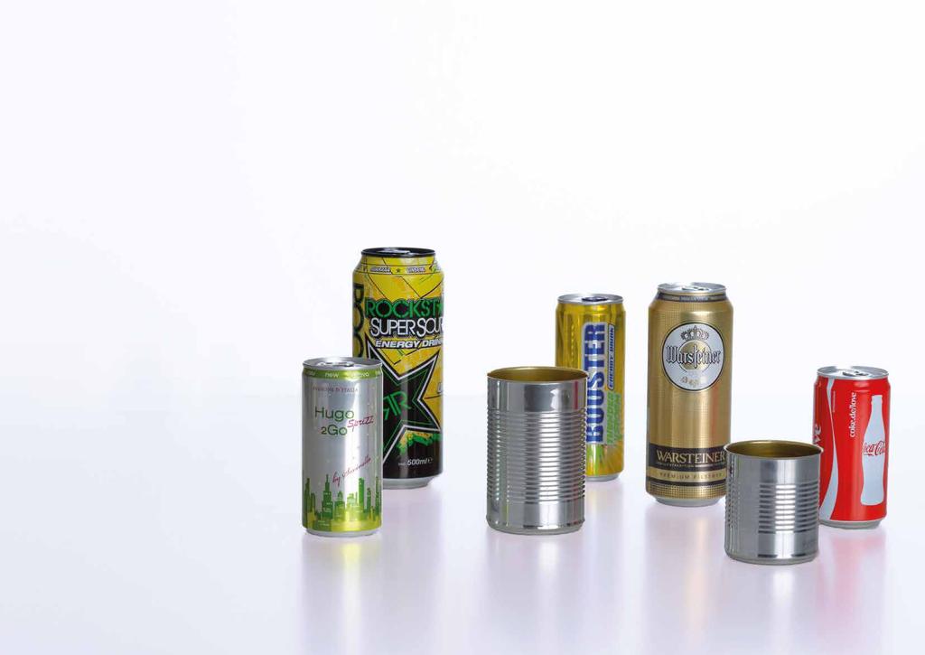 BEVERAGE CANS INTERNAL COATING SOLUTIONS FOR THE FUTURE To be innovative means to come up continuously with solutions, which meet and exceed the continuously increasing market requirements, to