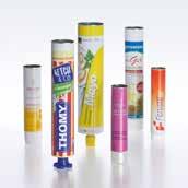 coating / wet coatings Internal coating / wet coatings Aerosol cans / bottles Aerosol cans / bottles up to 250 20 76 70 280 9 / 3 times up to 180 20-66 70-270 6 / 3 times 4 / 2 times Tubes up to 200