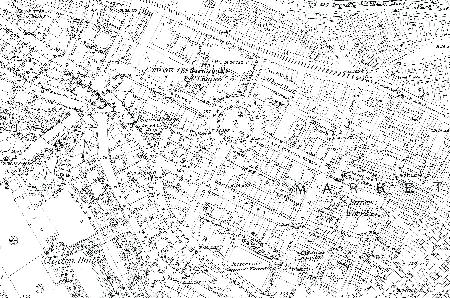 1862-1888 5.16 These 19 years saw the extension of the Convent and the construction of 26 Regent Street. Ordnance Survey (I edition) 1881 5.