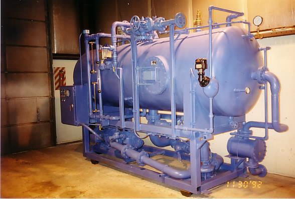 Gas Detection Principles & Applications Boiler Rooms FIRST ALARM (TWA) SECOND ALARM (STEL) SENSOR LOCATION RADIUS OF