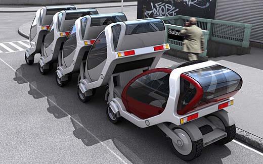 Reinvent Mobility Options Use car