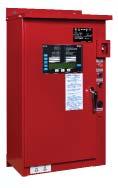 DIESEL Engine Fire Pump Controllers Features FD120 Diesel Engine Controllers 1-1 March 2013 Diesel Product Description The DIESEL Plus Fire Pump Controllers from Eaton Corporation are designed to