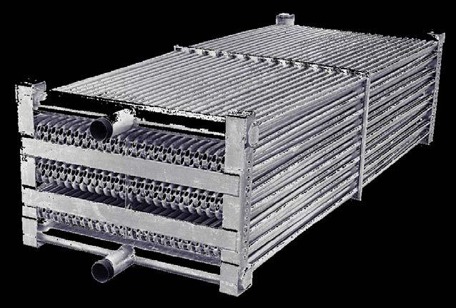 Coils for Coolers and Condensers Coils can be