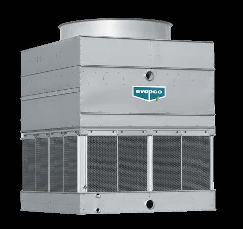Open Cooling Towers Different Designs &