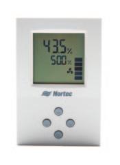 options Nortec offers control solutions for every humidification application.