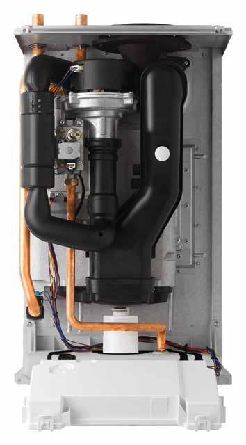 12 ESIOM 3 ESIOM 3 13 regular boiler The regular boiler has been designed with quality in mind.