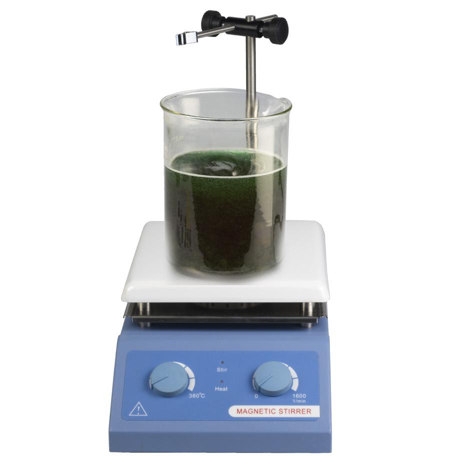 Stirring System with Heated Stand 335-211 Ceramic Magnetic Stirring