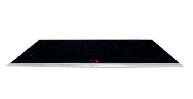 Induction Cooktops 800 Series 500 Series Introduction Bosch focuses on what matters most quality and environmental responsibility.
