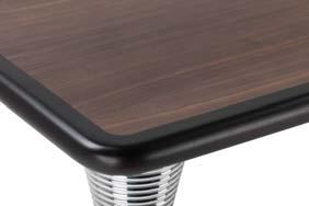 DUNE STERLING DUNE dining table