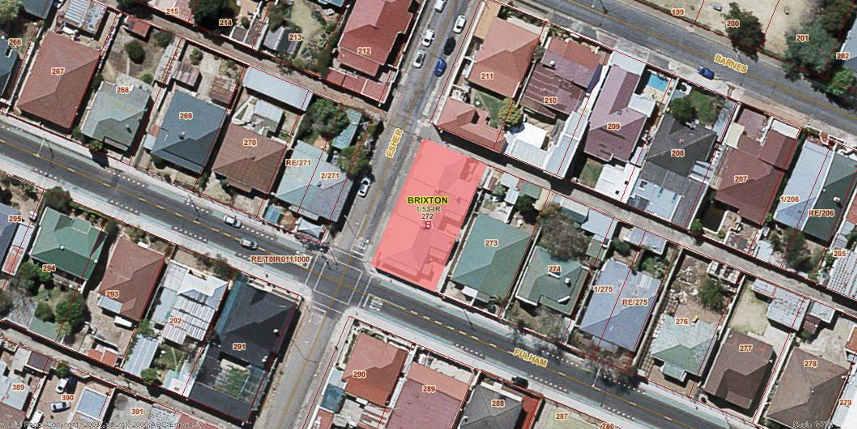 7.6.21 Corrugated iron roof row houses with stoeps_brixton_stand 272 Address Stand No.