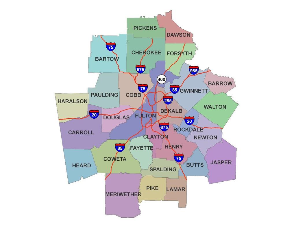 Atlanta Metropolitan Area