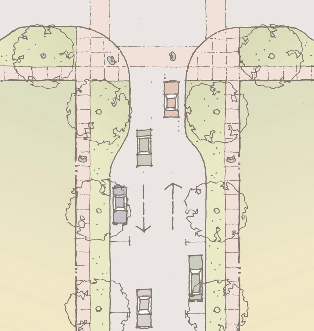 Recreation Fields serves to meet the parking needs of Student Housing Area
