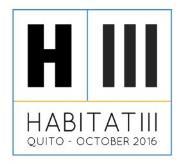 Habitat III: Cities take center stage Habitat III allowed renewing political attention on and commitment to the way cities are planned and managed The New Urban Agenda adopted at Habitat III is