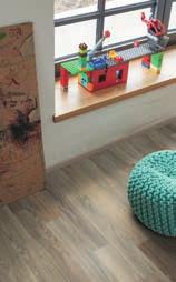EGGER laminate flooring consists almost 100