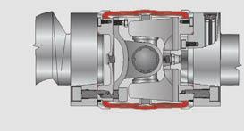 Type of Joints The Proper NEMO Joint for every Application General The correct joint design in a NEMO Pump has a decisive influence on the operational reliability and life cycle cost.