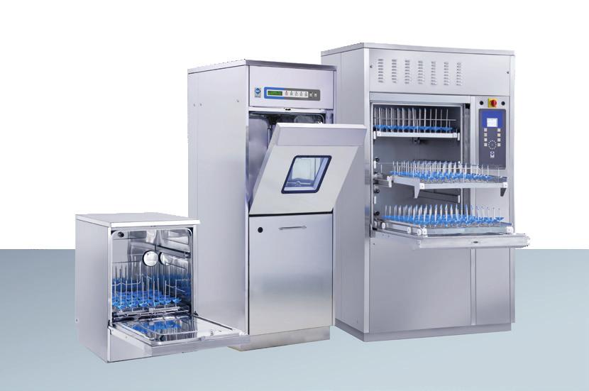 UNICLEAN sl Washer Disinfector for Labs