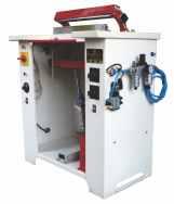 PSA CD SERIES EEWA produces semi-automatic foot switch operated direct heat Sealer designed for packaging applications, small quantity and occasional sealing applications.