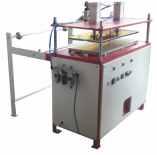DISPOSABLE PE HAND GLOVE MAKING MACHINE In the disposable hand glove making machine range, EEWA produces pneumatically powered Machine for high production.