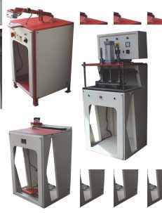 All heat sealers from EEWA are built to the high specification and incorporate an adjustable timer control to suit a wide variety of films from different thickness VALVE TYPE BAG MAKING MACHINES