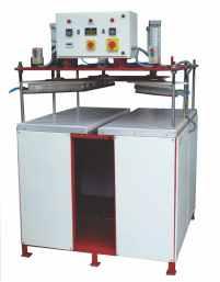 line sealers. VISCO SEALER The sealer is suitable for sealing special type pouch filled with high viscous liquid product.