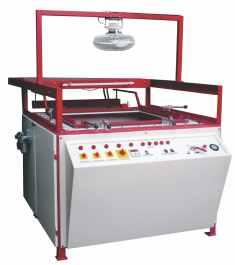 At EEWA, we design and manufacture different size Vacuum Forming Machine and Vacuum Packaging Machinery to