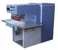 This Machine is available in Manual Foot Pedal Press as well as in
