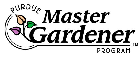 Master Gardener, Bronze Level. "Gardeners, like everyone else, live second by second and minute by minute.