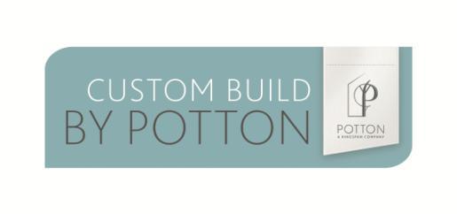 The French Fields site partners Potton manufacture superior timber frame house structures for self builders. The company has been established more than 50 years.