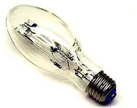 Lamp Sources High Pressure Sodium (HPS) Pinkish white, high efficiency, long life Low Pressure Sodium