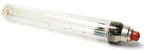 Mercury Vapor (MV) White, low efficiency, short life Induction Lamp (QL) White, high efficiency, very