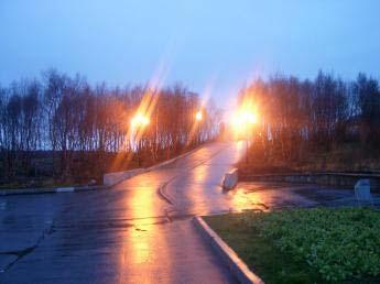 Good Lighting Practices Many installations of lighting on roadways fall short of IESNA recommendations These recommendations form the basis for "good practice" in street and roadway lighting Once the