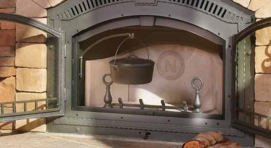 Outstanding Features of Napoleon s Advanced Technology Help Protect The Environment With A Napoleon Wood Burning Fireplace Heating your home with a Napoleon high