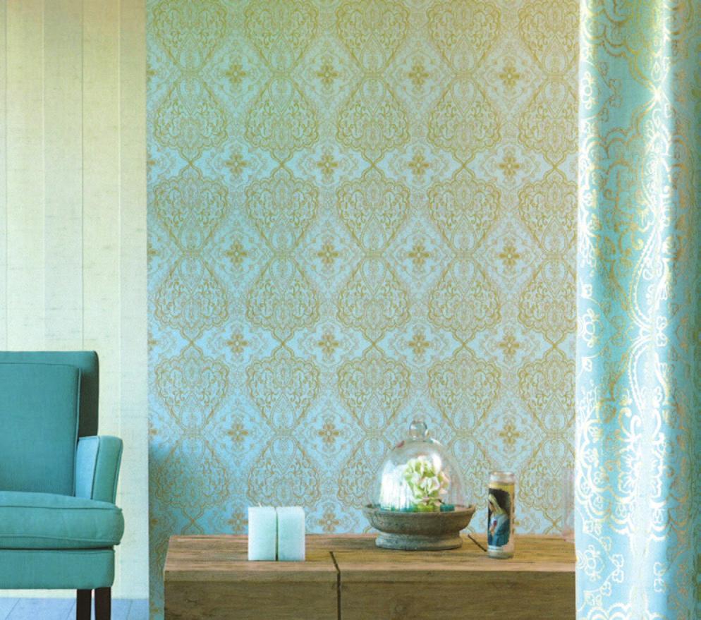 s wallpapers offer traditional elegance, country charm, or