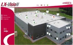 ADALINK can be connect to different units of the Lennox range, rooftops and chillers Ecolean, Neosys, HYDROLEAN.
