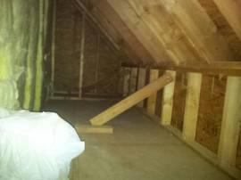 areas of attic
