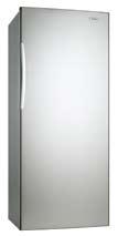 SINGLE DOOR FRIDGES features model WRM4300SB/ WB WRM3700B/ WB WRM2400SC/WC gross capacity (litres) 430 370 240 exterior finish stainless steel/classic white pacific silver/classic white stainless