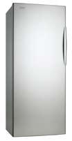 VERTICAL FREEZERS features model WFM3600SB/ WB WFM3000B/ WB WFM1800SC/WC gross capacity (litres) 360 300 180 exterior finish stainless steel/classic white pacific silver/classic white stainless